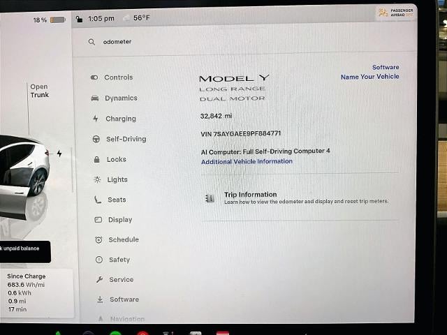 2023 Tesla Model Y AWD