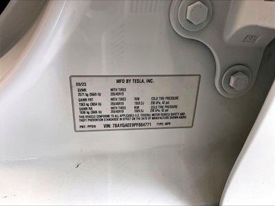 2023 Tesla Model Y AWD