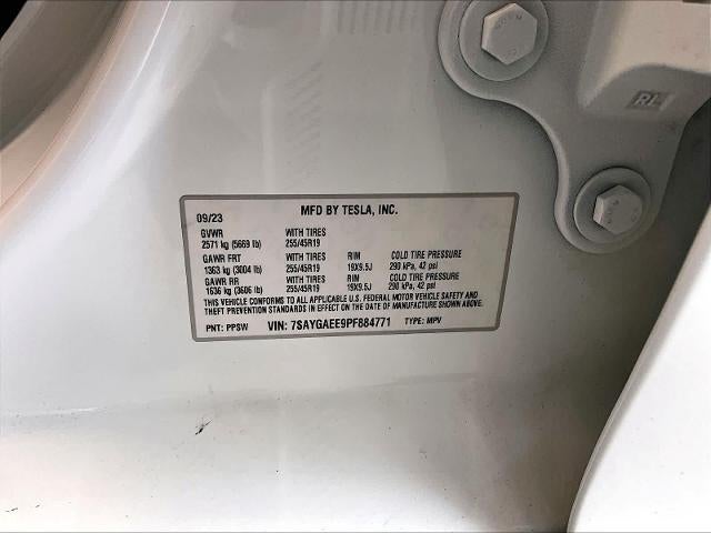 2023 Tesla Model Y AWD