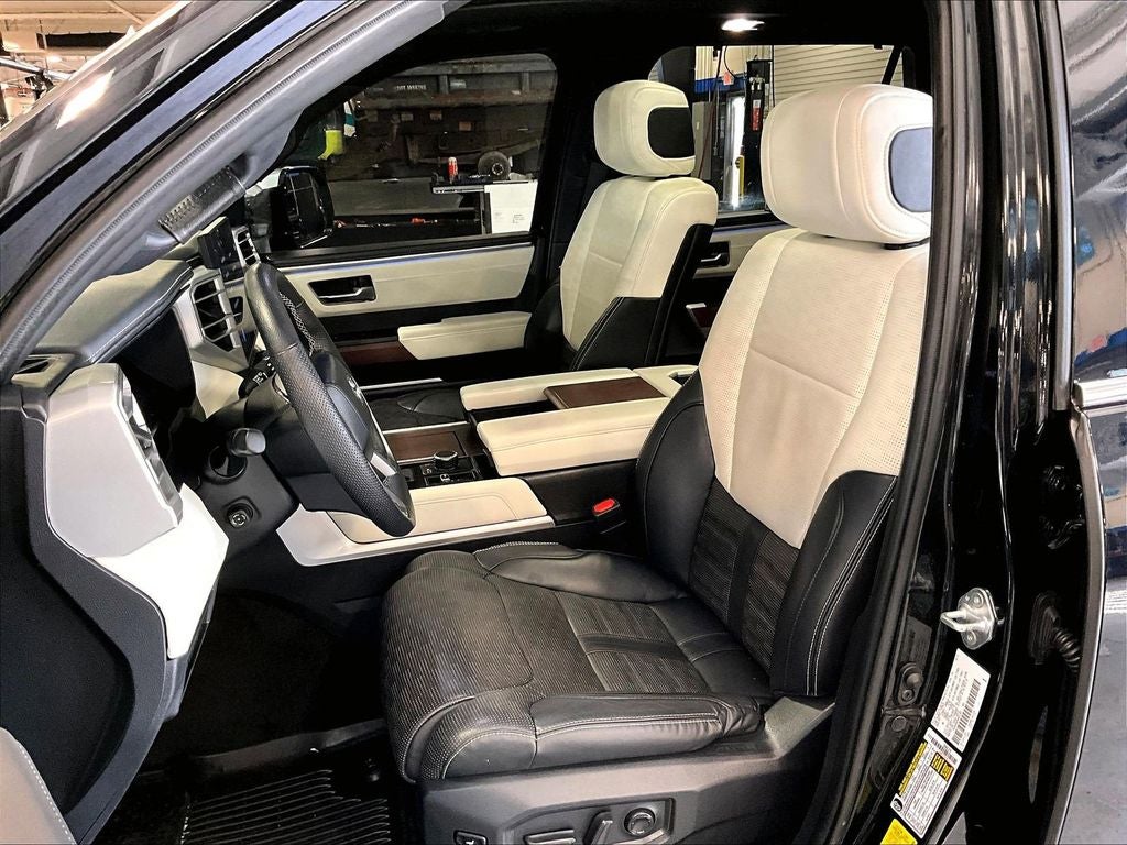 2024 Toyota Sequoia Capstone