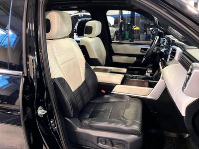 2024 Toyota Sequoia Capstone