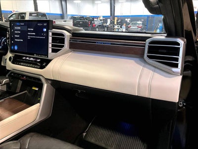 2024 Toyota Sequoia Capstone