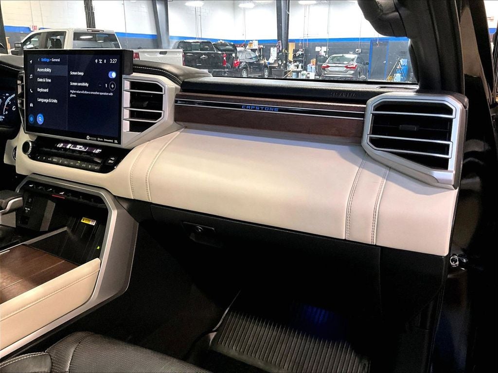 2024 Toyota Sequoia Capstone