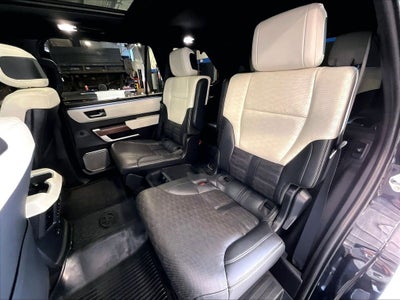 2024 Toyota Sequoia Capstone