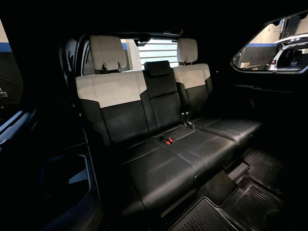 2024 Toyota Sequoia Capstone
