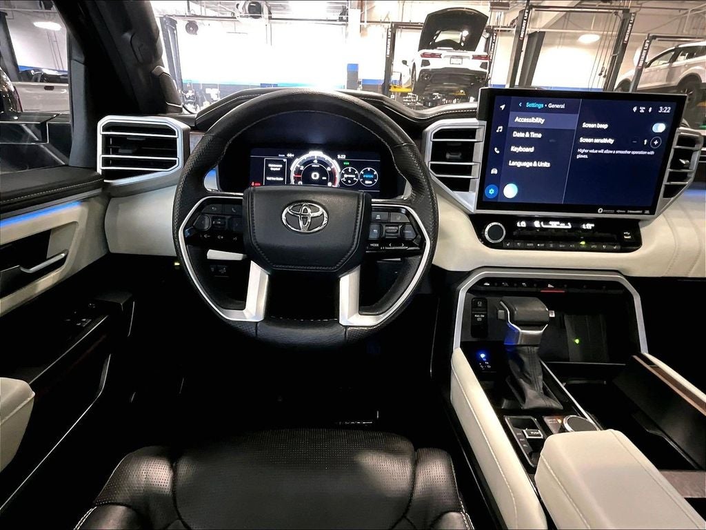 2024 Toyota Sequoia Capstone