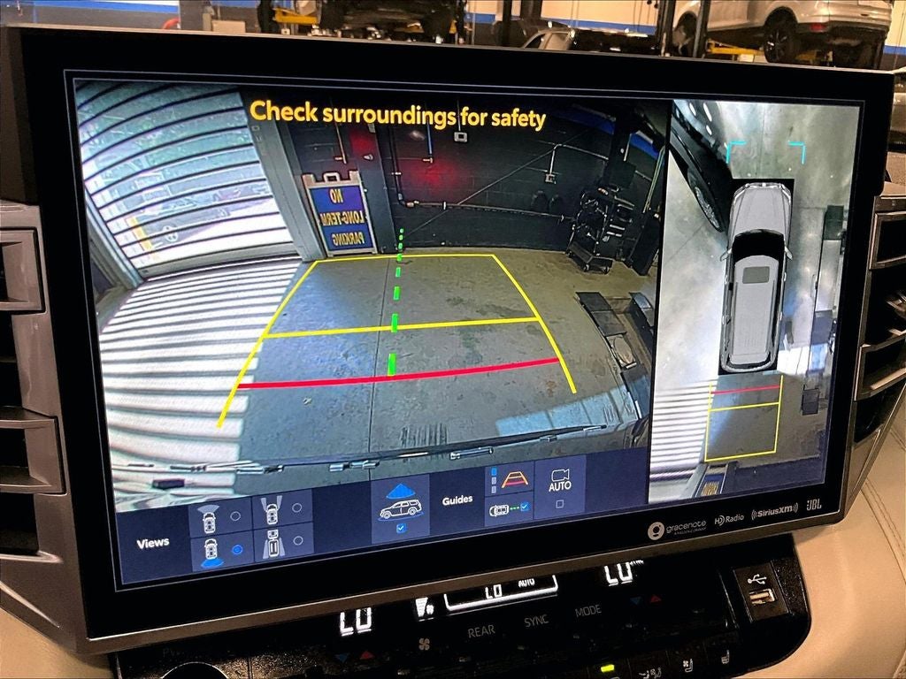 2024 Toyota Sequoia Capstone