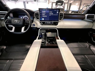 2024 Toyota Sequoia Capstone