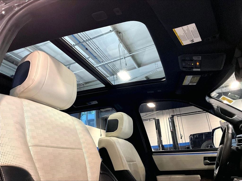 2024 Toyota Sequoia Capstone