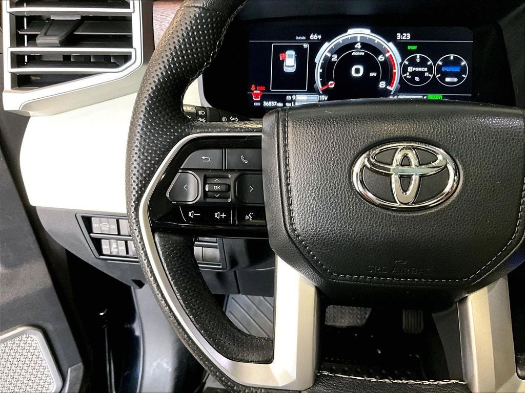 2024 Toyota Sequoia Capstone