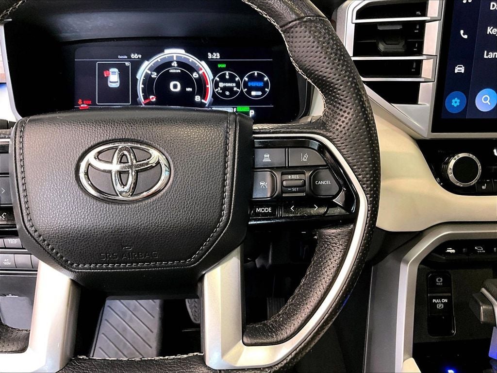 2024 Toyota Sequoia Capstone