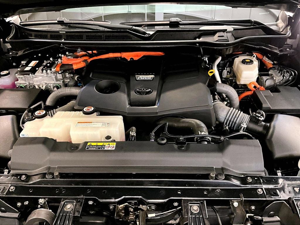 2024 Toyota Sequoia Capstone