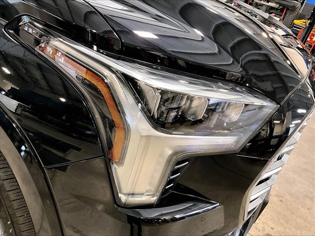 2024 Toyota Sequoia Capstone