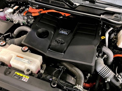 2024 Toyota Sequoia Capstone