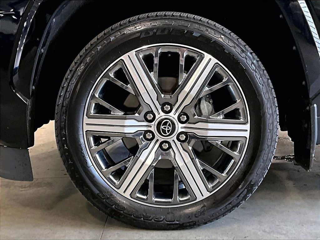 2024 Toyota Sequoia Capstone
