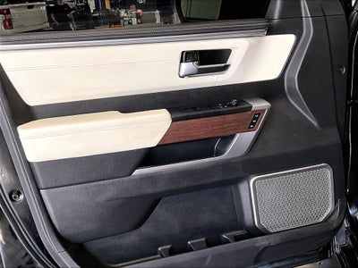 2024 Toyota Sequoia Capstone