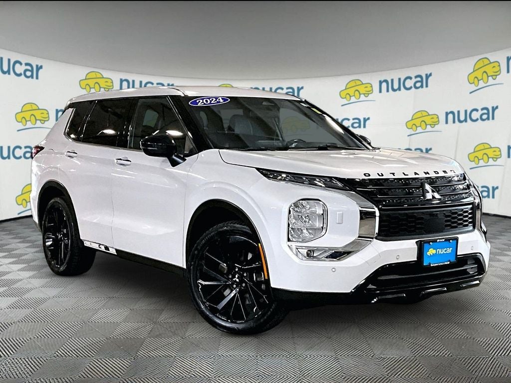 2024 Mitsubishi Outlander SE
