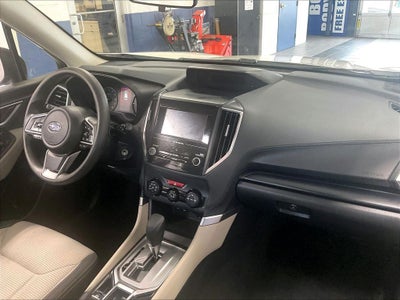 2023 Subaru Forester Base
