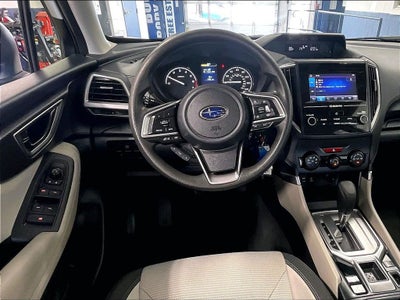 2023 Subaru Forester Base