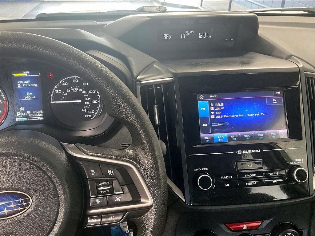 2023 Subaru Forester Base