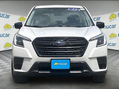 2023 Subaru Forester Base