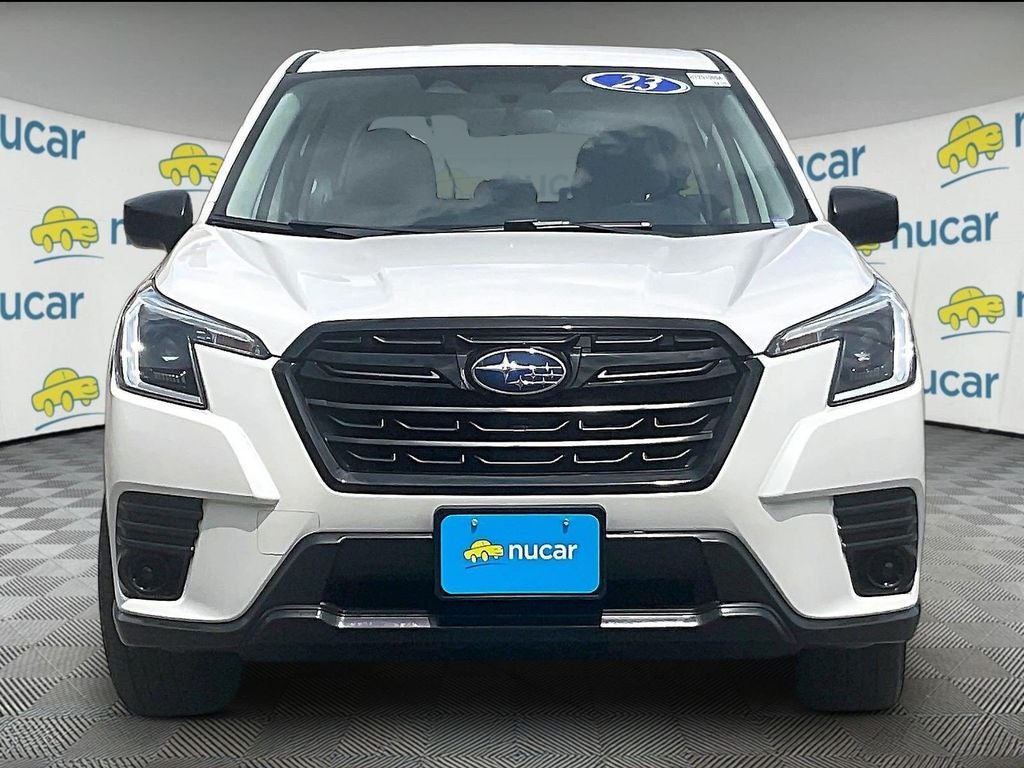 2023 Subaru Forester Base
