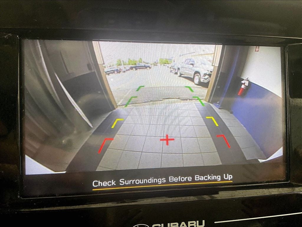 2023 Subaru Forester Base