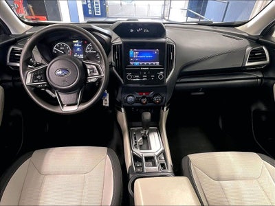 2023 Subaru Forester Base