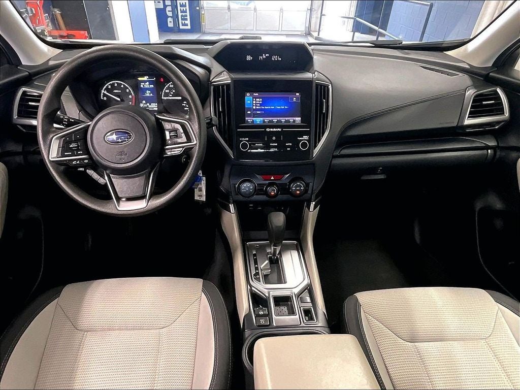 2023 Subaru Forester Base