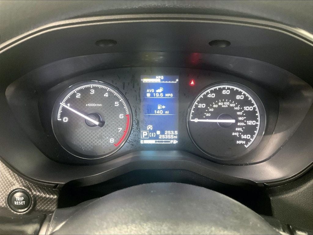 2023 Subaru Forester Base