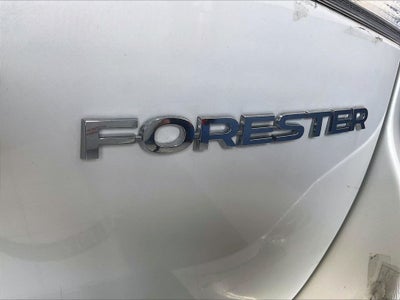 2023 Subaru Forester Base