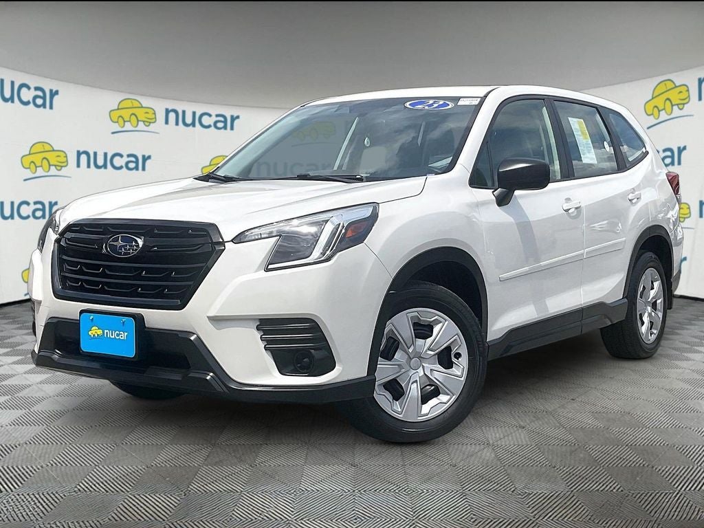 2023 Subaru Forester Base