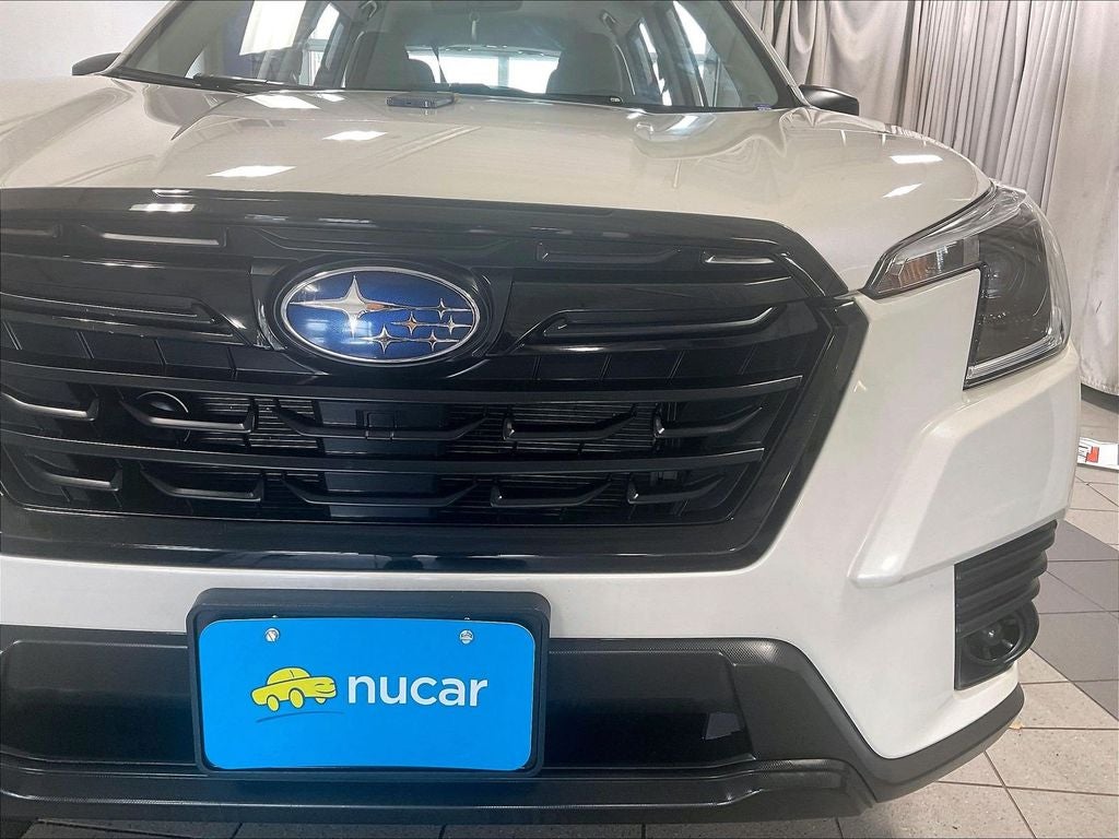 2023 Subaru Forester Base