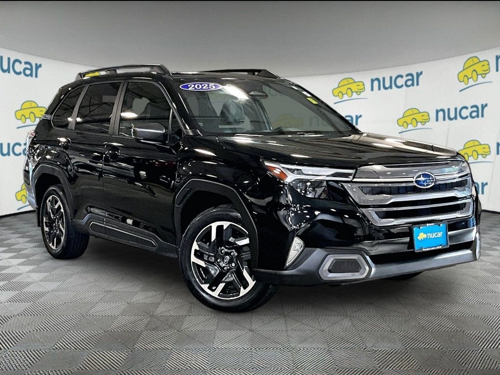 2025 Subaru Forester Limited