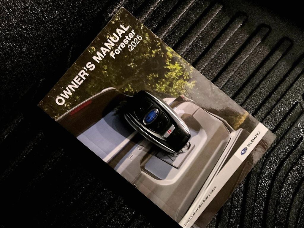 2025 Subaru Forester Limited