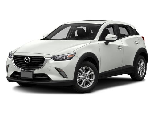 2016 Mazda Mazda CX-3 Touring
