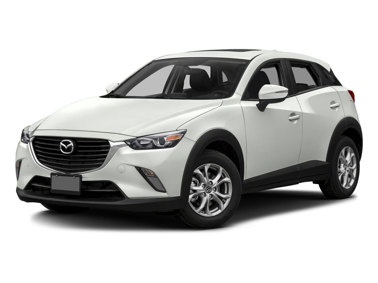 2016 Mazda Mazda CX-3 Touring