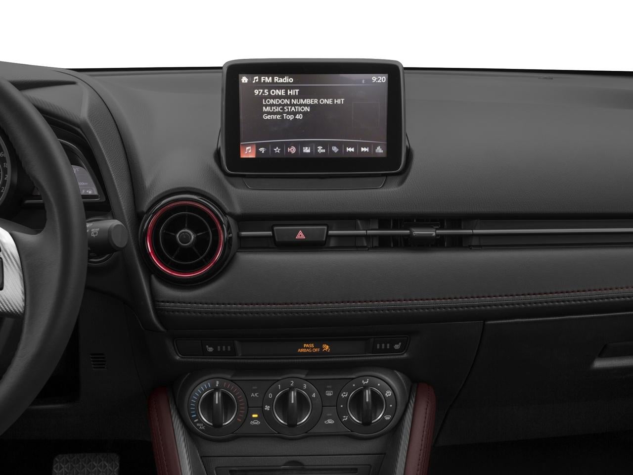 2016 Mazda Mazda CX-3 Touring