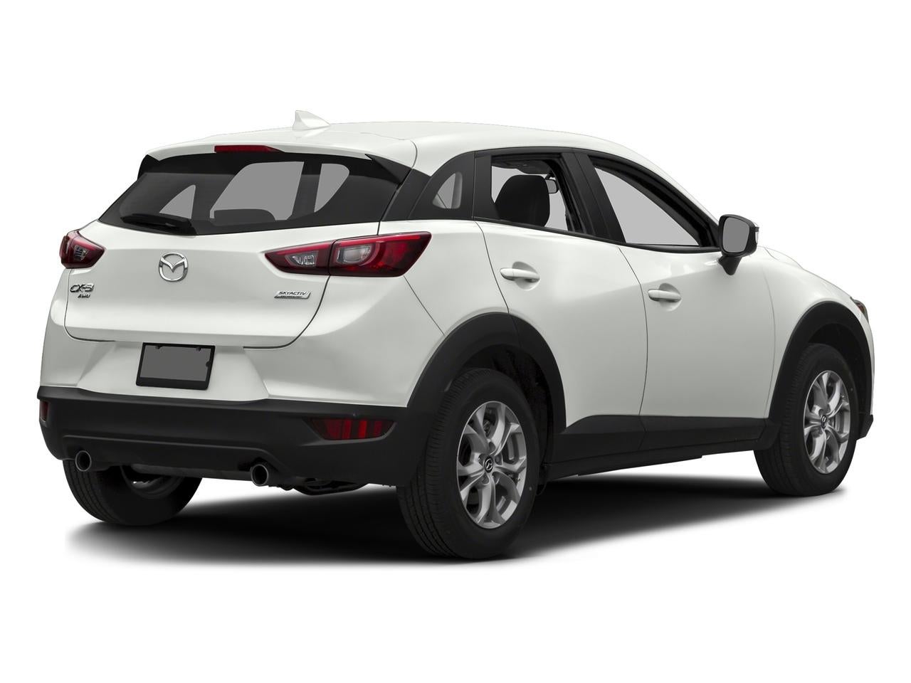 2016 Mazda Mazda CX-3 Touring