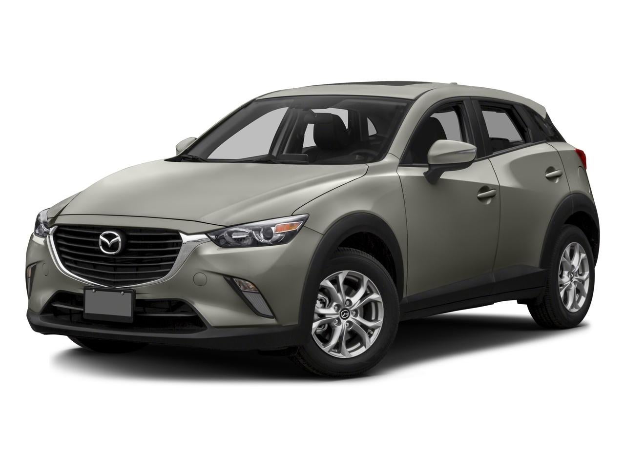 2016 Mazda Mazda CX-3 Touring