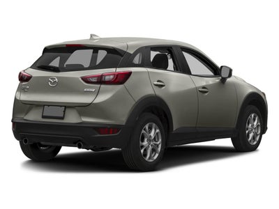 2016 Mazda Mazda CX-3 Touring