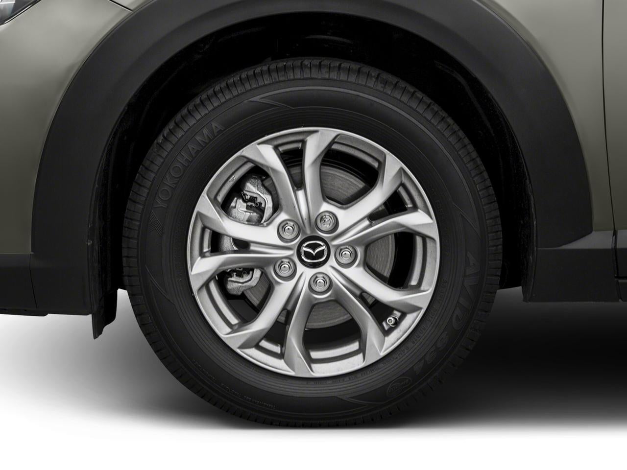 2016 Mazda Mazda CX-3 Touring