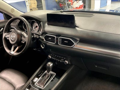 2024 Mazda Mazda CX-5 2.5 S Select Package