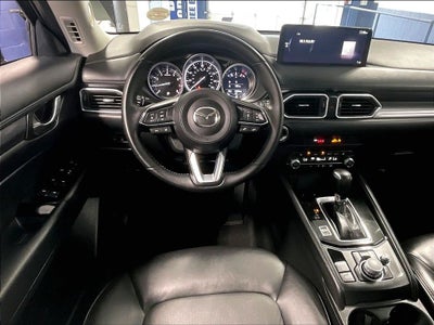 2024 Mazda Mazda CX-5 2.5 S Select Package