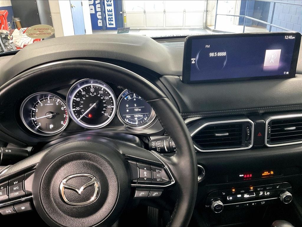 2024 Mazda Mazda CX-5 2.5 S Select Package