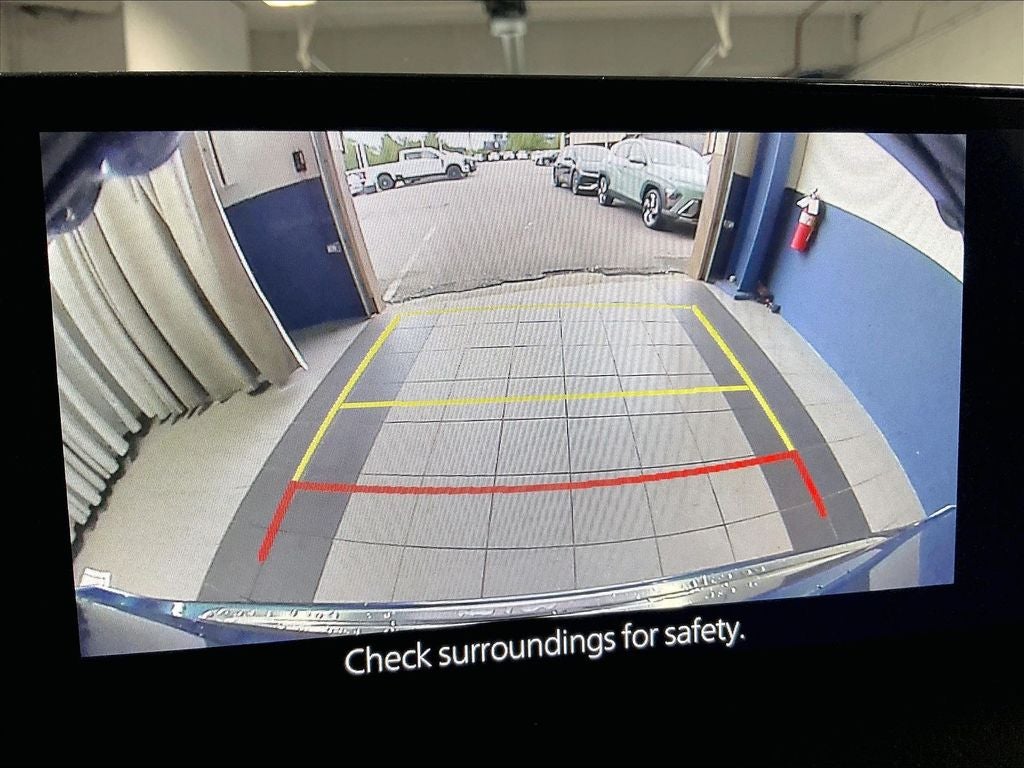 2024 Mazda Mazda CX-5 2.5 S Select Package