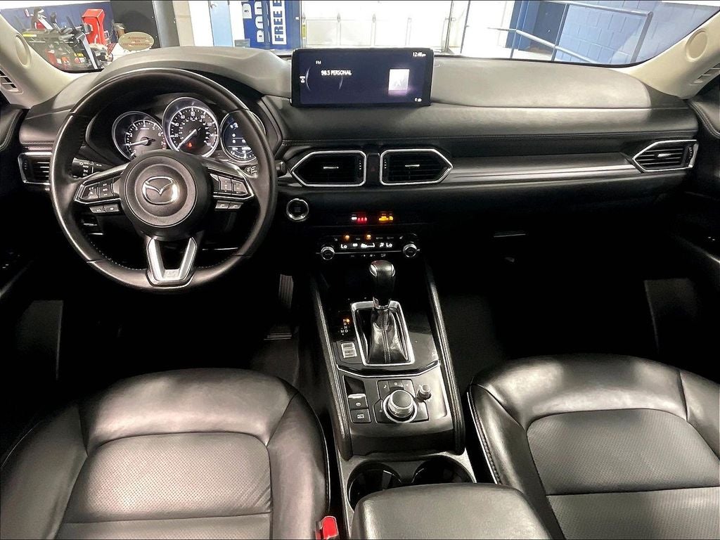 2024 Mazda Mazda CX-5 2.5 S Select Package