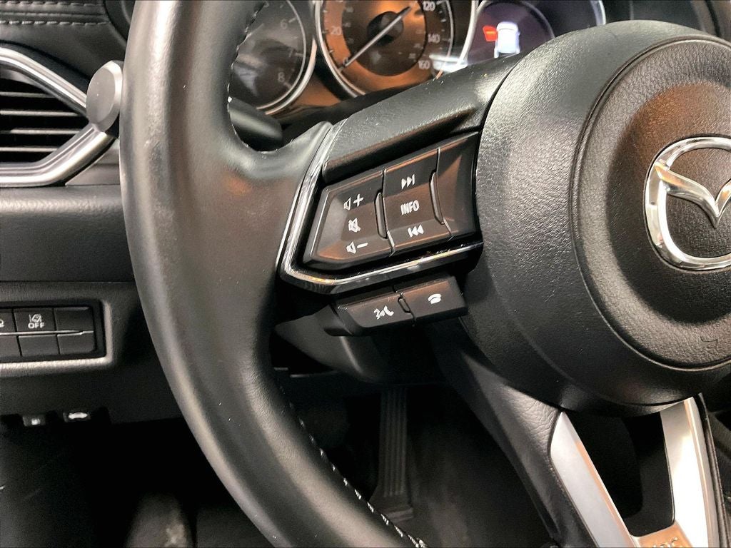 2024 Mazda Mazda CX-5 2.5 S Select Package