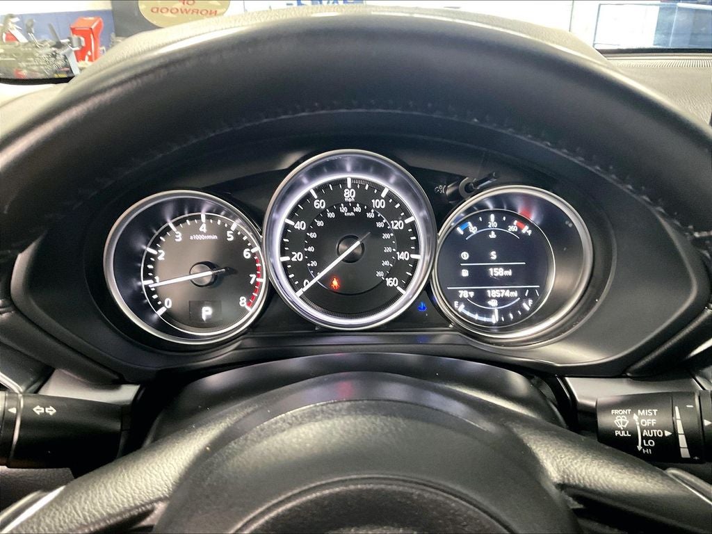 2024 Mazda Mazda CX-5 2.5 S Select Package