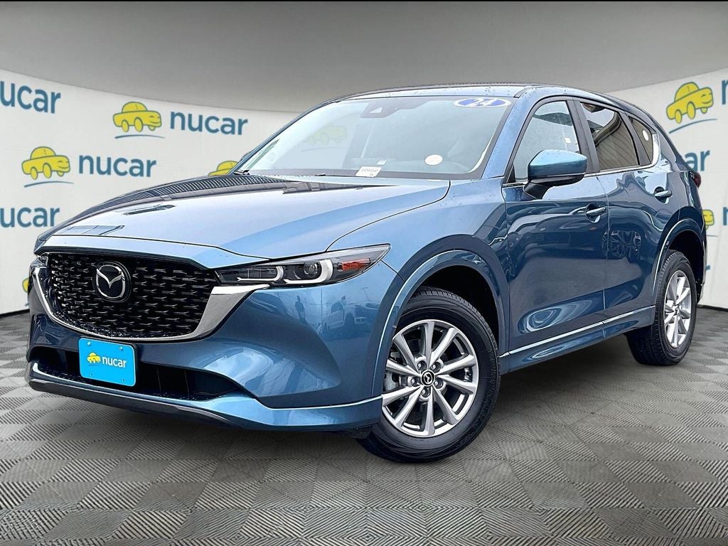 2024 Mazda Mazda CX-5 2.5 S Select Package